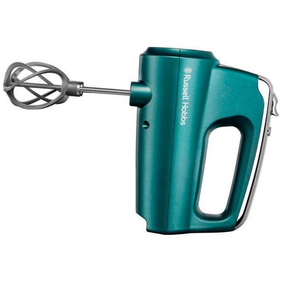 Russell Hobbs - Swirl Hand Mixer - Turquoise / Home and Kitchen Αταξινόμητα (Σπίτι & Κουζίνα) Σπίτι & Κουζίνα