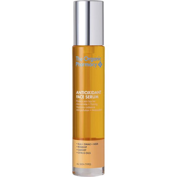 The Organic Pharmacy - Antioxidant Face Serum 35 ml (TOPSCAFS03502) / Beauty Uncategorized (Beauty)