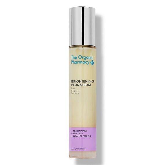 The Organic Pharmacy - Brightening Plus Serum 35 ml / Beauty Uncategorized (Beauty)