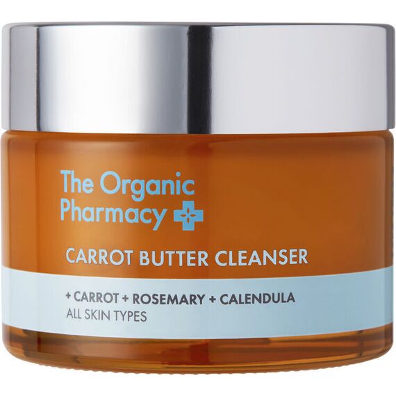 The Organic Pharmacy - Carrot Butter Cleanser 50 ml (TOPSCCBE00150) / Beauty Αταξινόμητα (Ομορφιά)