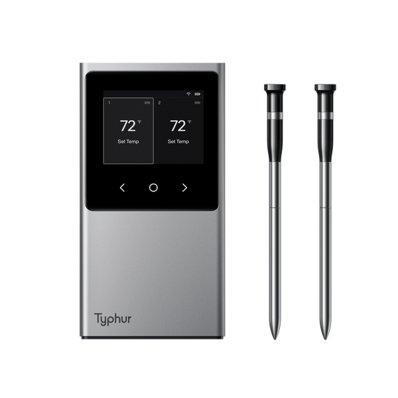 TYPHUR - Sync Dual Wireless Meat Thermometer / Home and Kitchen Uncategorized (Home & Kitchen) Home & Kitchen