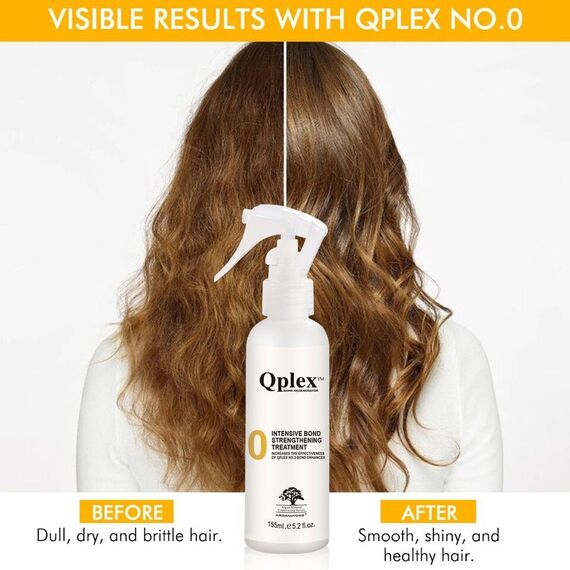 Arganmidas - Qplex No.0 BOND STRENGTHENING SPRAY - 145ml / Beauty Uncategorized (Beauty)