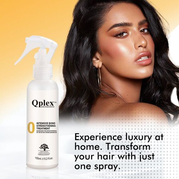 Arganmidas - Qplex No.0 BOND STRENGTHENING SPRAY - 145ml / Beauty Uncategorized (Beauty)