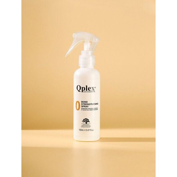 Arganmidas - Qplex No.0 BOND STRENGTHENING SPRAY - 145ml / Beauty Uncategorized (Beauty)
