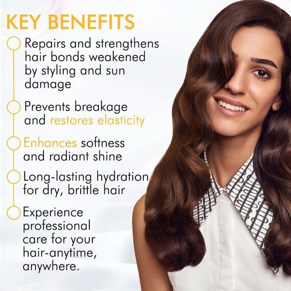 Arganmidas - Qplex No.3 BOND ENHANCER - 100ml / Beauty Uncategorized (Beauty)