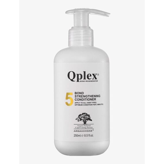Arganmidas - Qplex No.5 BOND STRENGTHENING CONDITIONER - 250ml / Beauty Uncategorized (Beauty)