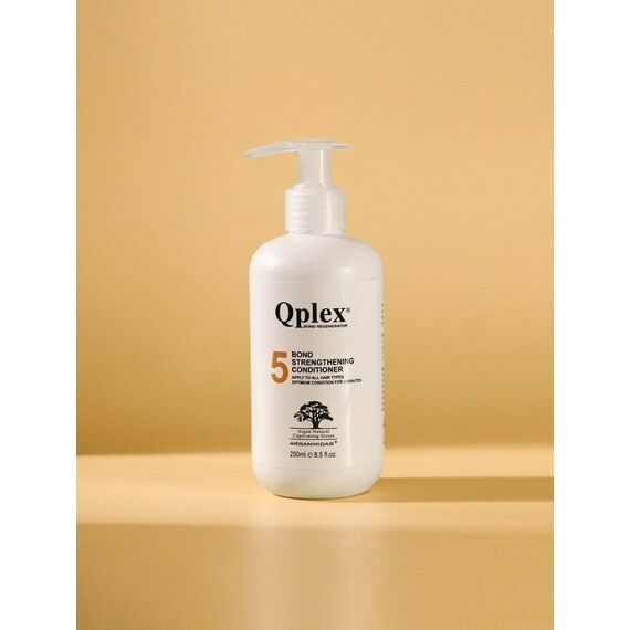 Arganmidas - Qplex No.5 BOND STRENGTHENING CONDITIONER - 250ml / Beauty Uncategorized (Beauty)