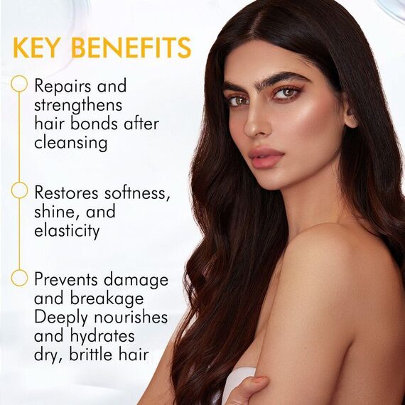 Arganmidas - Qplex No.5 BOND STRENGTHENING CONDITIONER - 250ml / Beauty Uncategorized (Beauty)