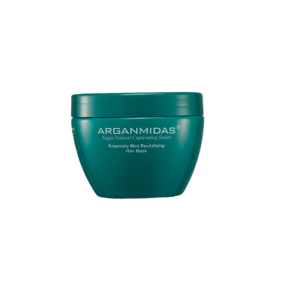 Arganmidas - Rosemary Mint Revitalizing Hair Mask - 300ml / Beauty Αταξινόμητα (Ομορφιά)