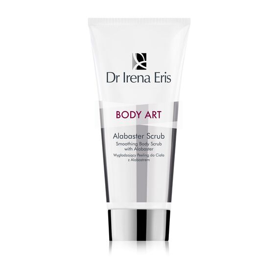 Dr Irena Eris - Alabaster Scrub - Smoothening Body Scrub - 200 ml / Beauty Uncategorized (Beauty)