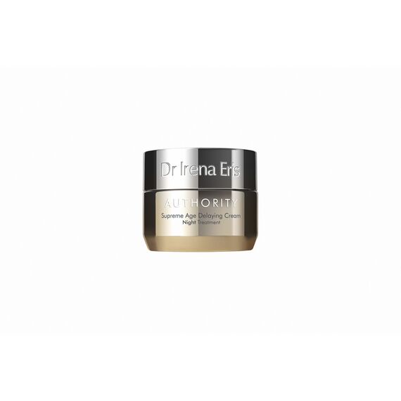 Dr Irena Eris - Authority Supreme Age Delaying Night Treatment Cream - 50 ml / Beauty Αταξινόμητα (Ομορφιά)