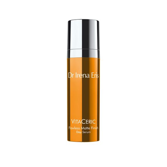 Dr Irena Eris - VitaCeric Flawless Matte Finish Day Serum - 30 ml / Beauty Uncategorized (Beauty)