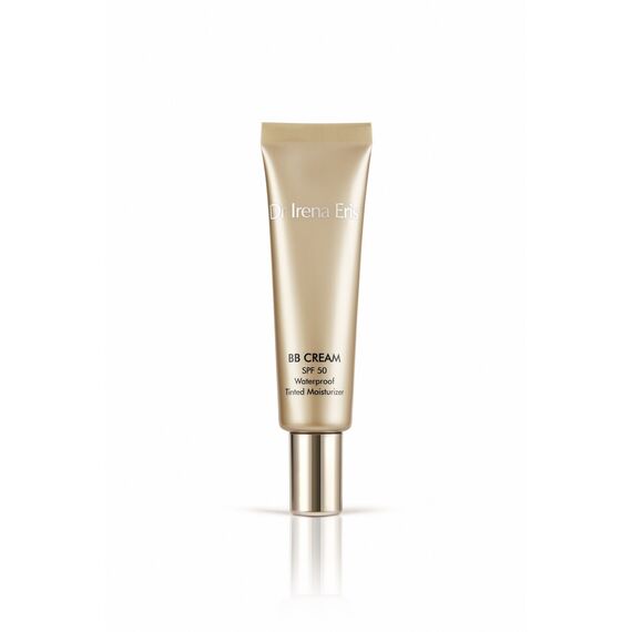 Dr Irena Eris - Waterproof Tinted Moisturizer BB 50SPF - Warm-Beige Neutral Shade - 30 ml / Beauty Uncategorized (Beauty)