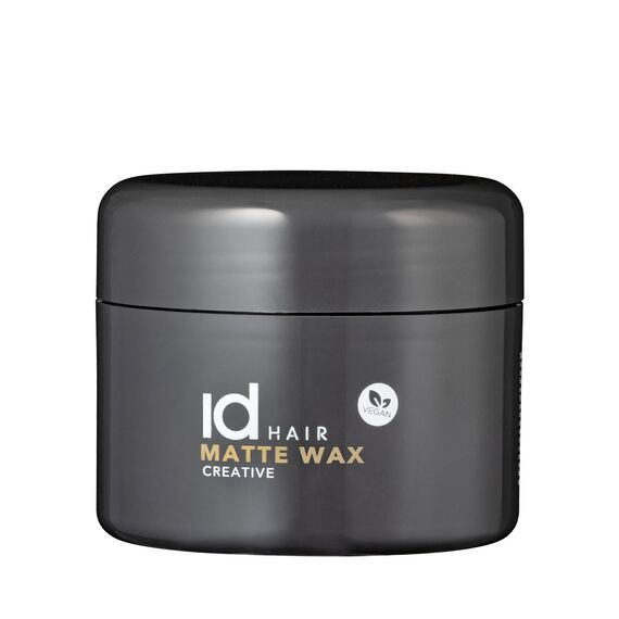 IdHAIR - Creative Matte Wax  85 ml / Beauty Αταξινόμητα (Ομορφιά)