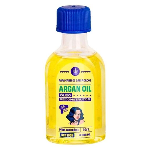 LOLA from RIO - ARGAN/PRACAXI Oil 50ml / Beauty Uncategorized (Beauty)