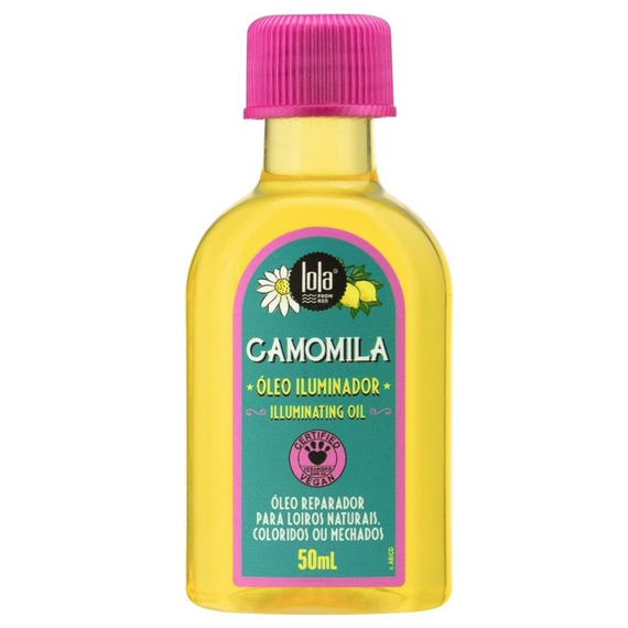 LOLA from RIO - CAMOMILA Illuminating oil 50 ml / Beauty Uncategorized (Beauty)