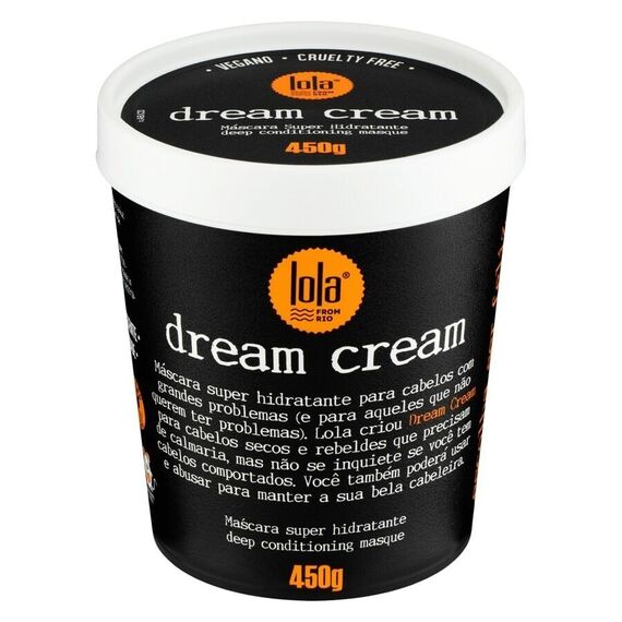 LOLA from RIO - Dream Cream Mask 450g / Beauty Uncategorized (Beauty)