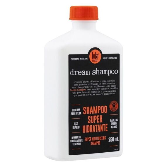 LOLA from RIO - DREAM Shampoo 250ml / Beauty Αταξινόμητα (Ομορφιά)