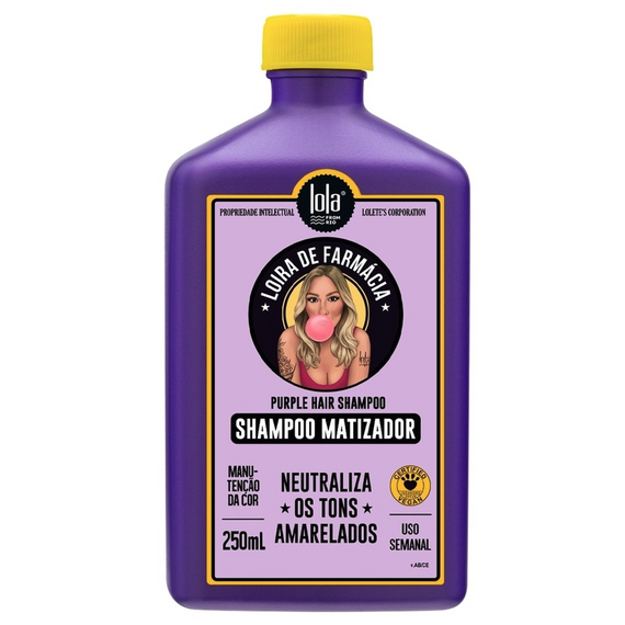 LOLA from RIO - LOIRA DE FARMÁCIA Toning Shampoo 250ml / Beauty Uncategorized (Beauty)