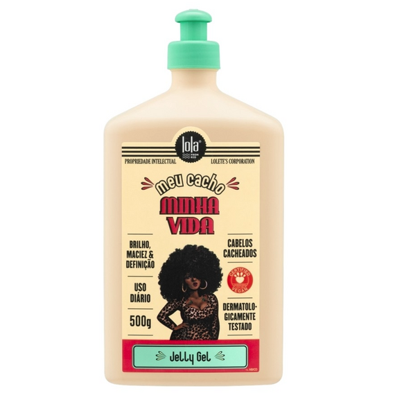 LOLA from RIO - MEU CACHO MINHA VIDA Jelly Curl Gel 500g / Beauty Uncategorized (Beauty)