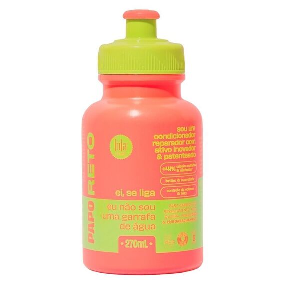 LOLA from RIO - PAPO RETO Conditioner 270ml / Beauty Αταξινόμητα (Ομορφιά)