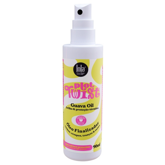 LOLA from RIO - PLOT TWIST Guava Oil 90ml / Beauty Uncategorized (Beauty)