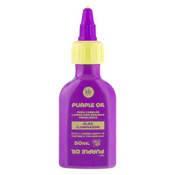 LOLA from RIO - Purple Oil 50ml / Beauty Αταξινόμητα (Ομορφιά)
