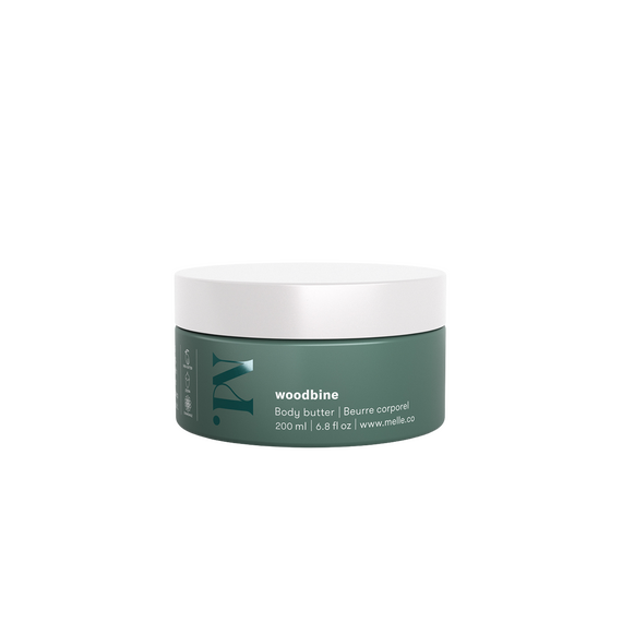 MELLE - Woodbine Body Butter 150 ml. / Beauty Αταξινόμητα (Ομορφιά)