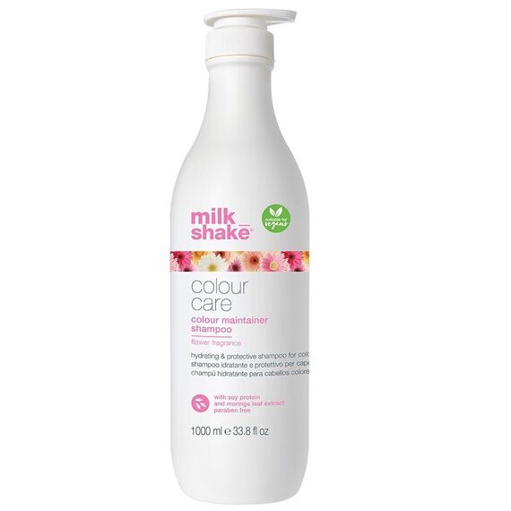milk_shake - Color Maintain Flower Power Shampoo 1000 ml / Beauty Αταξινόμητα (Ομορφιά)