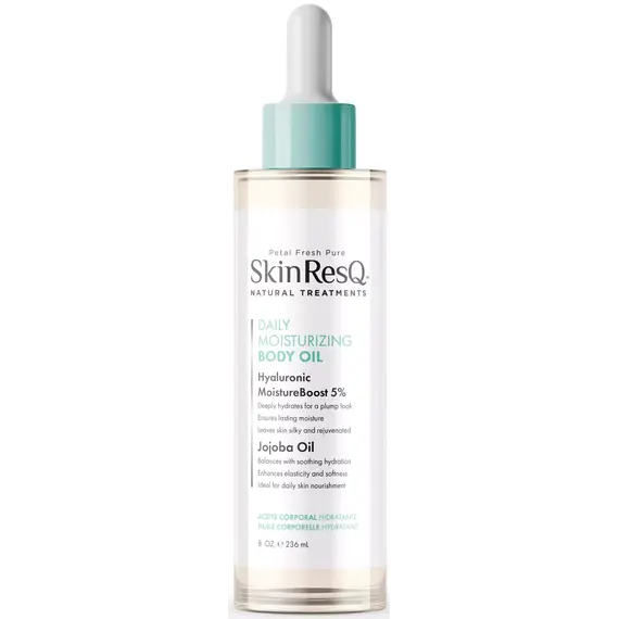 Petal Fresh - Skin ResQ Daily Moisturizing Body Oil - 236 ml. / Beauty Uncategorized (Beauty)