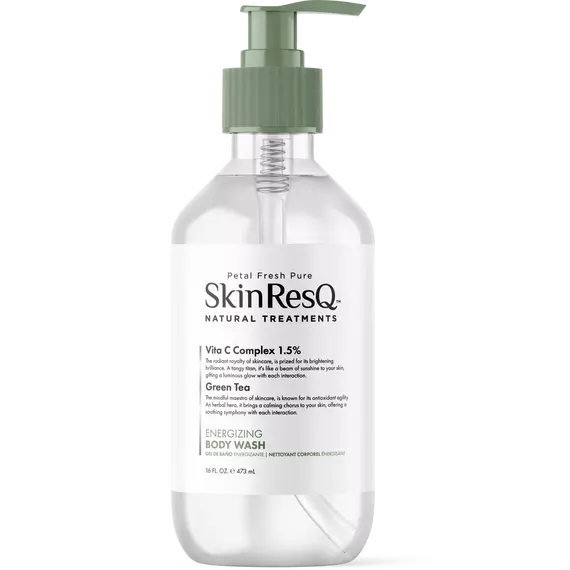 Petal Fresh - Skin ResQ Energizing Body Wash - 473 ml. / Beauty Uncategorized (Beauty)