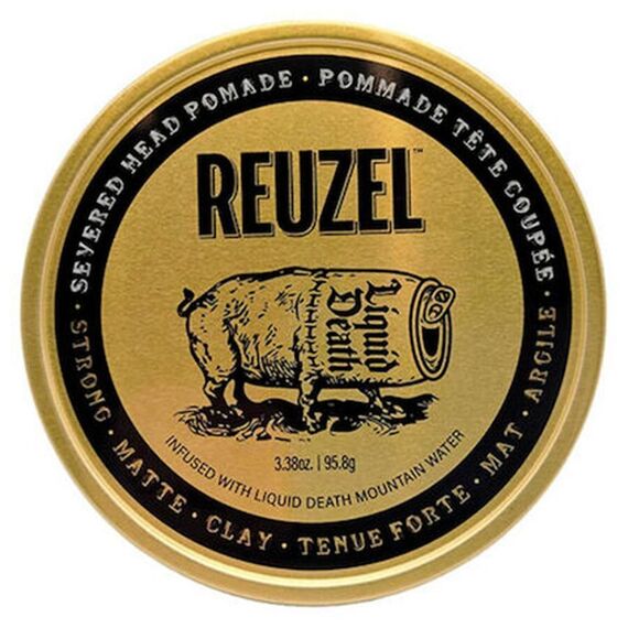 Reuzel - Severed Head Clay Pomade 95 g / Beauty Uncategorized (Beauty)