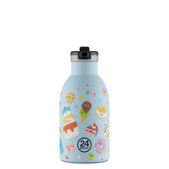 24Bottles - Clima - Sweet Friends - Blå - 330 ml / Home and Kitchen Αταξινόμητα (Σπίτι & Κουζίνα) Σπίτι & Κουζίνα