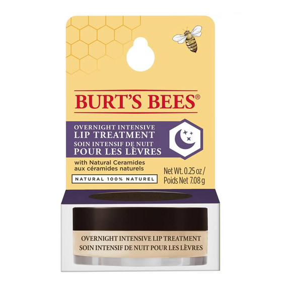 Burt's Bees - Overnight Lip Treatment / Beauty Uncategorized (Beauty)