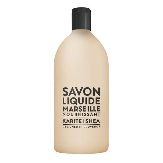 COMPAGNIE DE PROVENCE - Liquid Marseille Soap Shea Butter Refill 1000 ml / Beauty Αταξινόμητα (Ομορφιά)