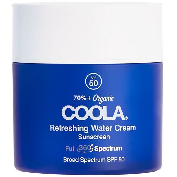 Coola - Refreshing Water Cream SPF 50 44 ml / Beauty Uncategorized (Beauty)