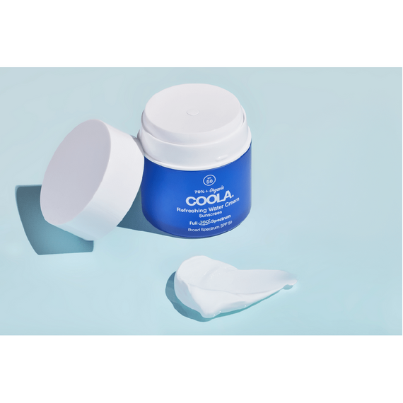 Coola - Refreshing Water Cream SPF 50 44 ml / Beauty Uncategorized (Beauty)