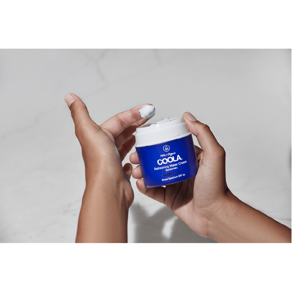 Coola - Refreshing Water Cream SPF 50 44 ml / Beauty Uncategorized (Beauty)