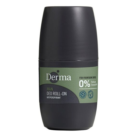 Derma - Man Deo Roll-on 50 ml / Beauty Αταξινόμητα (Ομορφιά)