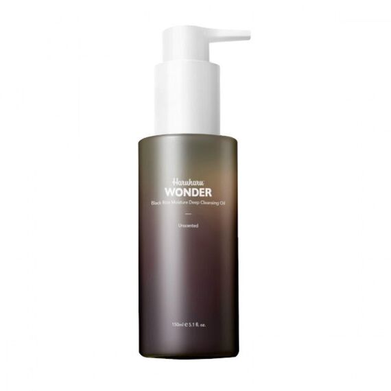 Haruharu Wonder - Black Rice Deep Cleansing Oil - 150 ml / Beauty Αταξινόμητα (Ομορφιά)