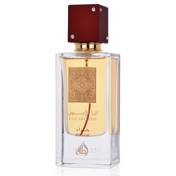 Lattafa - Ana Abiyedh Rouge EDP 60 ml / Beauty Uncategorized (Beauty)
