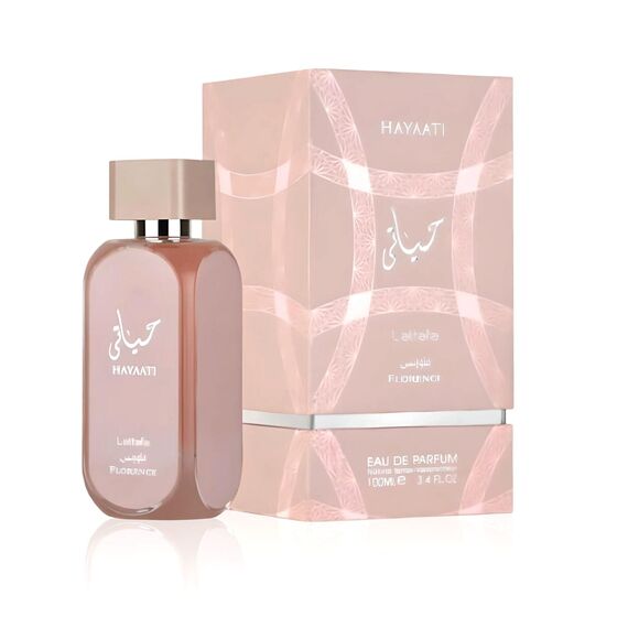Lattafa - Hayaati Florence EDP 100 ml / Beauty Uncategorized (Beauty)
