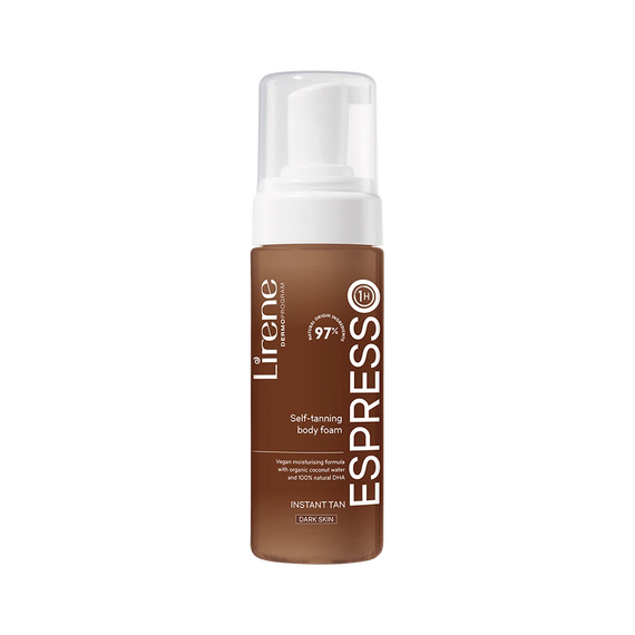 Lirene - Selftanning Foam Espresso / Beauty Αταξινόμητα (Ομορφιά)