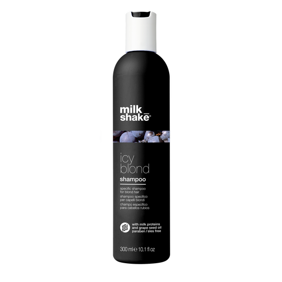milk_shake - Icy Blonde Shampoo 300 ml / Beauty Uncategorized (Beauty)