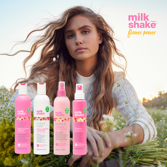 milk_shake - Leave in Conditioner Flower 350 ml / Beauty Uncategorized (Beauty)