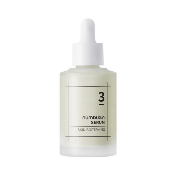 Numbuzin - No.3 Skin Softening Serum / Beauty Uncategorized (Beauty)