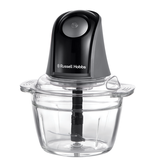 Russell Hobbs - Matte Charcoal Mini Chopper - Matte Charcoal - 1L / Home and Kitchen Αταξινόμητα (Σπίτι & Κουζίνα) Σπίτι & Κουζίνα