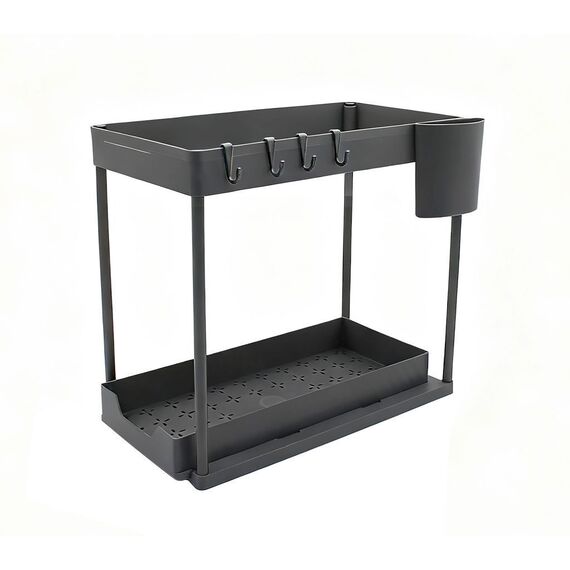 Scandinavian Collection - All-In-One Organizer - Dark Grey / Home and Kitchen Uncategorized (Home & Kitchen) Home & Kitchen