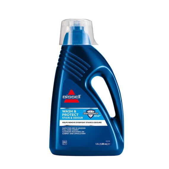Bissell - Wash & Protect - 1.5 Ltr Carpet Cleaner Solution / Home and Kitchen Αταξινόμητα (Σπίτι & Κουζίνα) Σπίτι & Κουζίνα