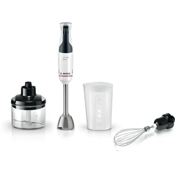 Bosch - ErgoMaster Hand Blender MSM4W421 - 600W - White / Home and Kitchen Αταξινόμητα (Σπίτι & Κουζίνα) Σπίτι & Κουζίνα